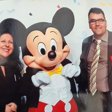 Chez Christian&Astrid Next To Disneyland Paris Penchard Exteriér fotografie