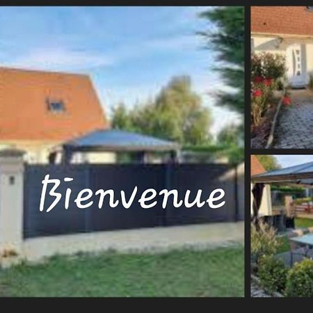Chez Christian&Astrid Next To Disneyland Paris Penchard Exteriér fotografie