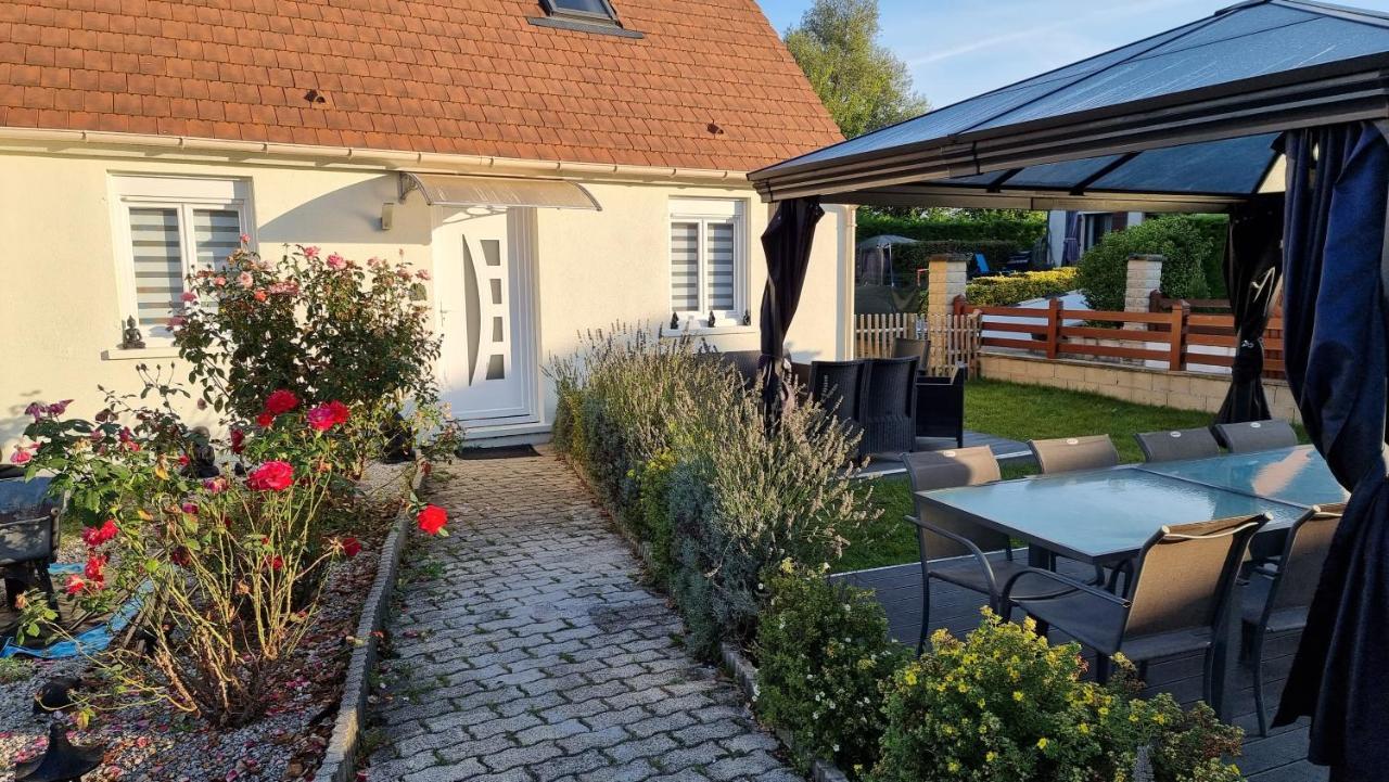 Chez Christian&Astrid Next To Disneyland Paris Penchard Exteriér fotografie